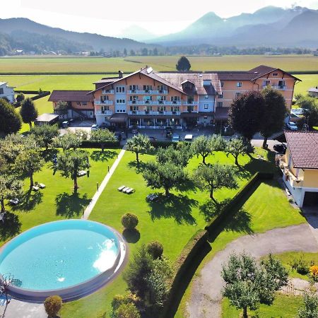 Hotel Pachernighof Velden am Woerthersee Ngoại thất bức ảnh