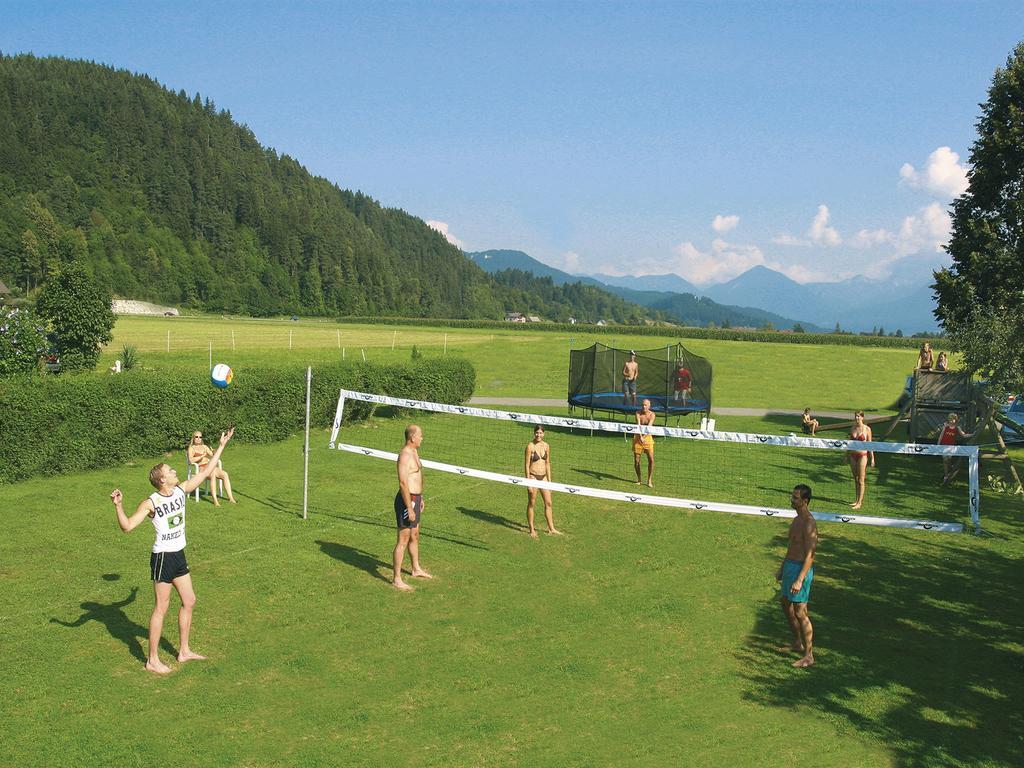 Hotel Pachernighof Velden am Woerthersee Ngoại thất bức ảnh