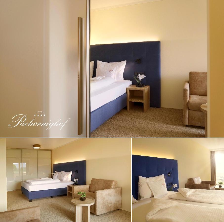 Hotel Pachernighof Velden am Woerthersee Ngoại thất bức ảnh
