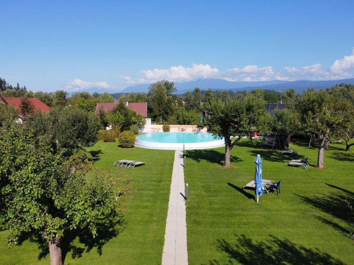 Hotel Pachernighof Velden am Woerthersee Ngoại thất bức ảnh