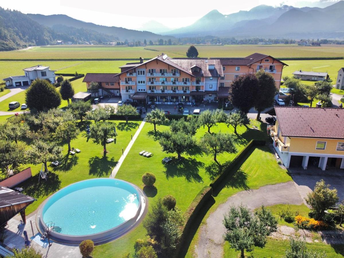 Hotel Pachernighof Velden am Woerthersee Ngoại thất bức ảnh