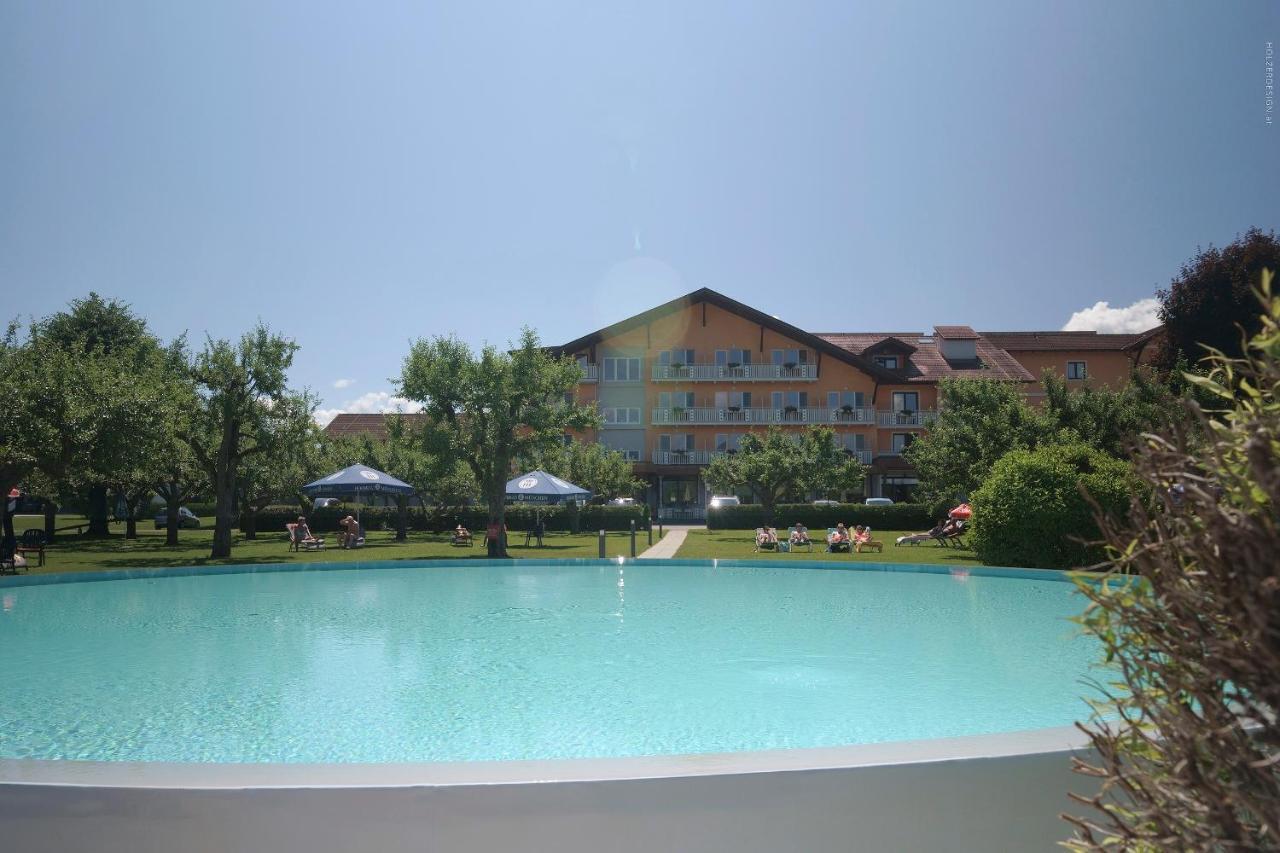 Hotel Pachernighof Velden am Woerthersee Ngoại thất bức ảnh