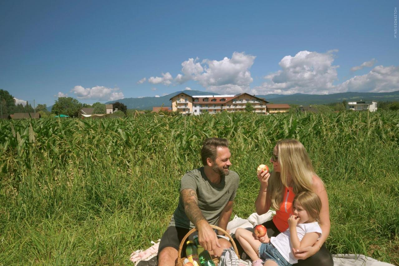 Hotel Pachernighof Velden am Woerthersee Ngoại thất bức ảnh