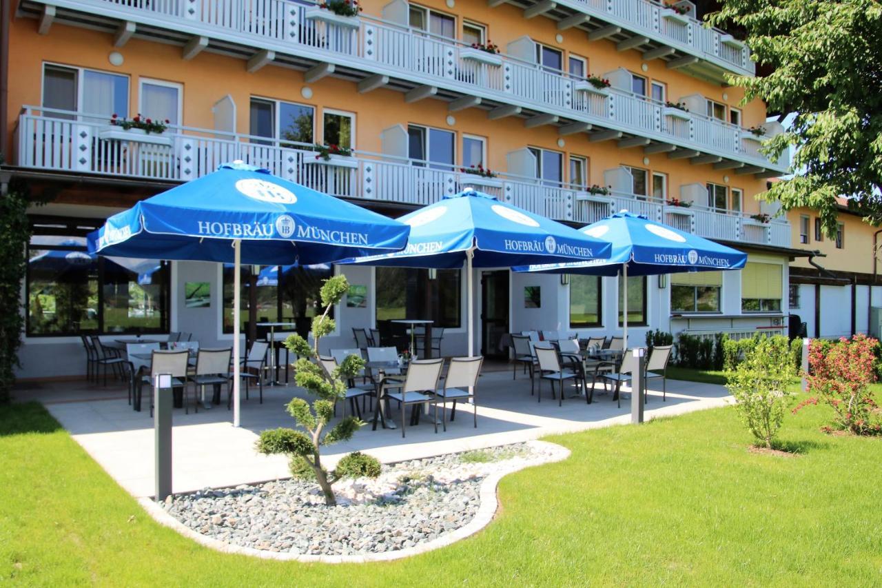 Hotel Pachernighof Velden am Woerthersee Ngoại thất bức ảnh