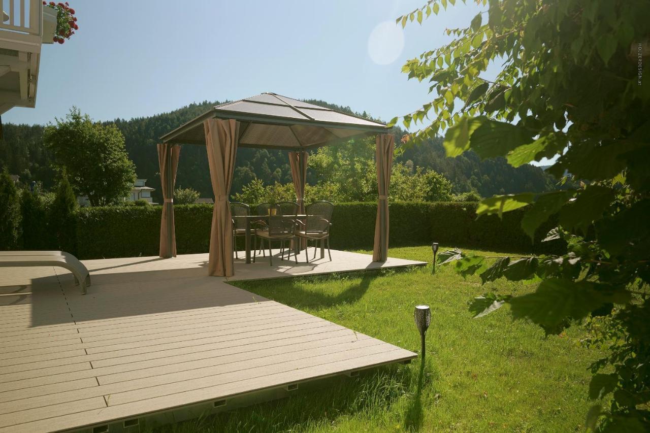 Hotel Pachernighof Velden am Woerthersee Ngoại thất bức ảnh