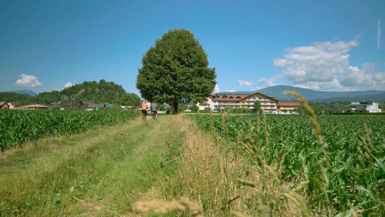 Hotel Pachernighof Velden am Woerthersee Ngoại thất bức ảnh
