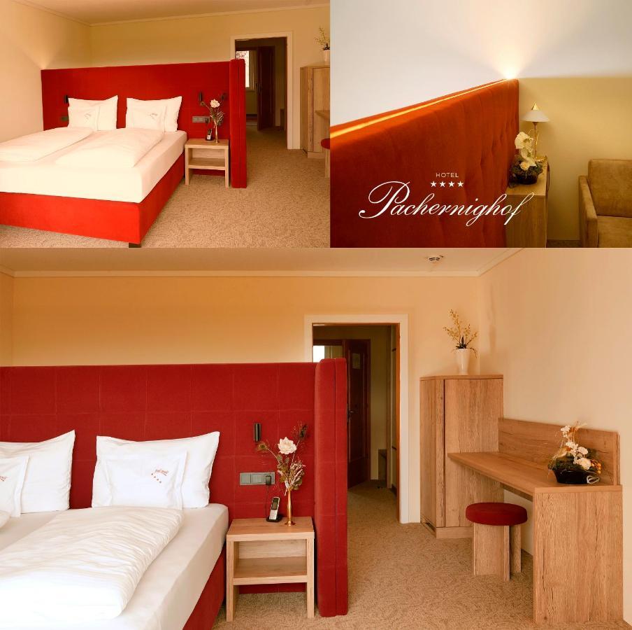 Hotel Pachernighof Velden am Woerthersee Ngoại thất bức ảnh
