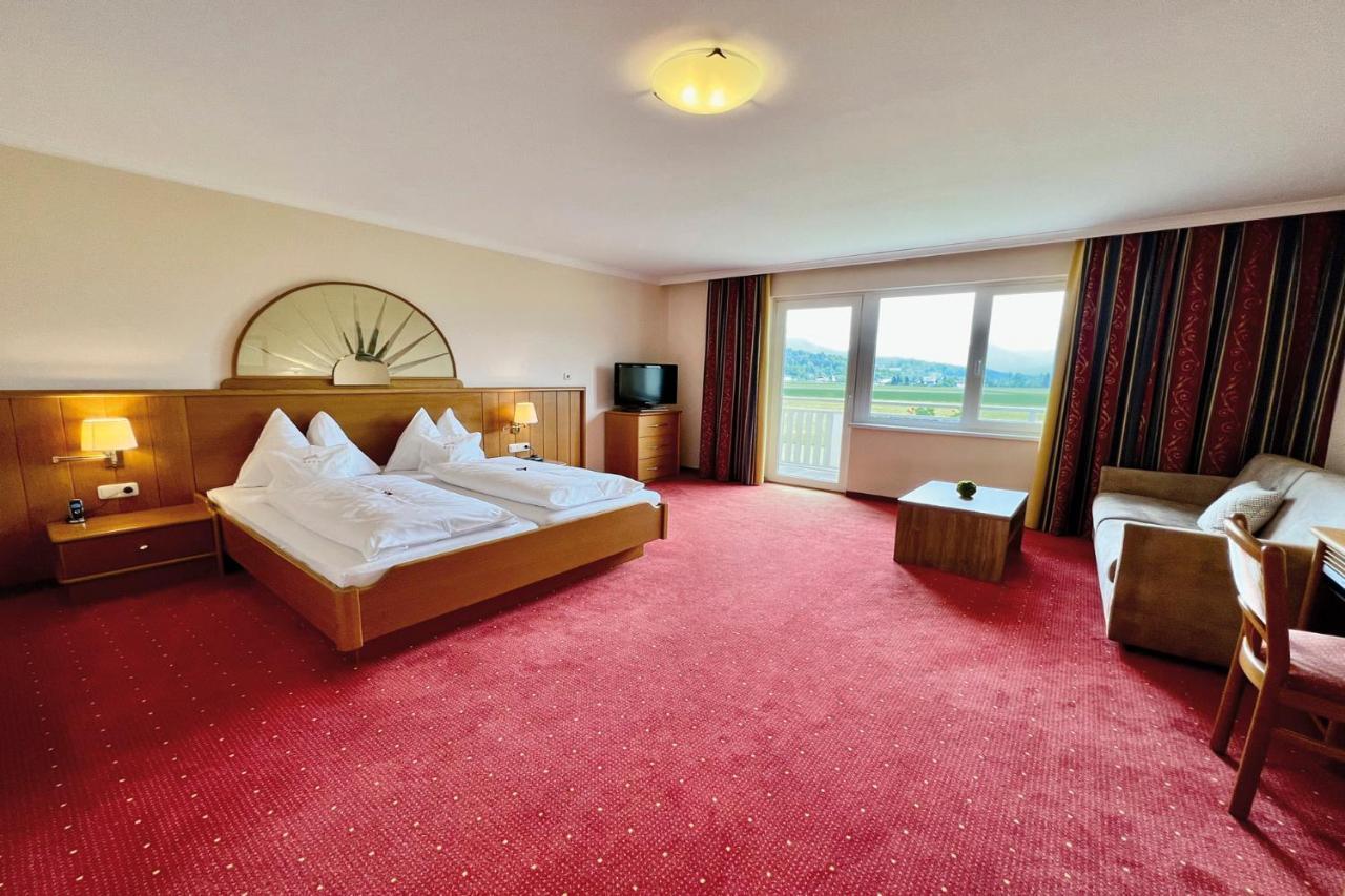 Hotel Pachernighof Velden am Woerthersee Ngoại thất bức ảnh