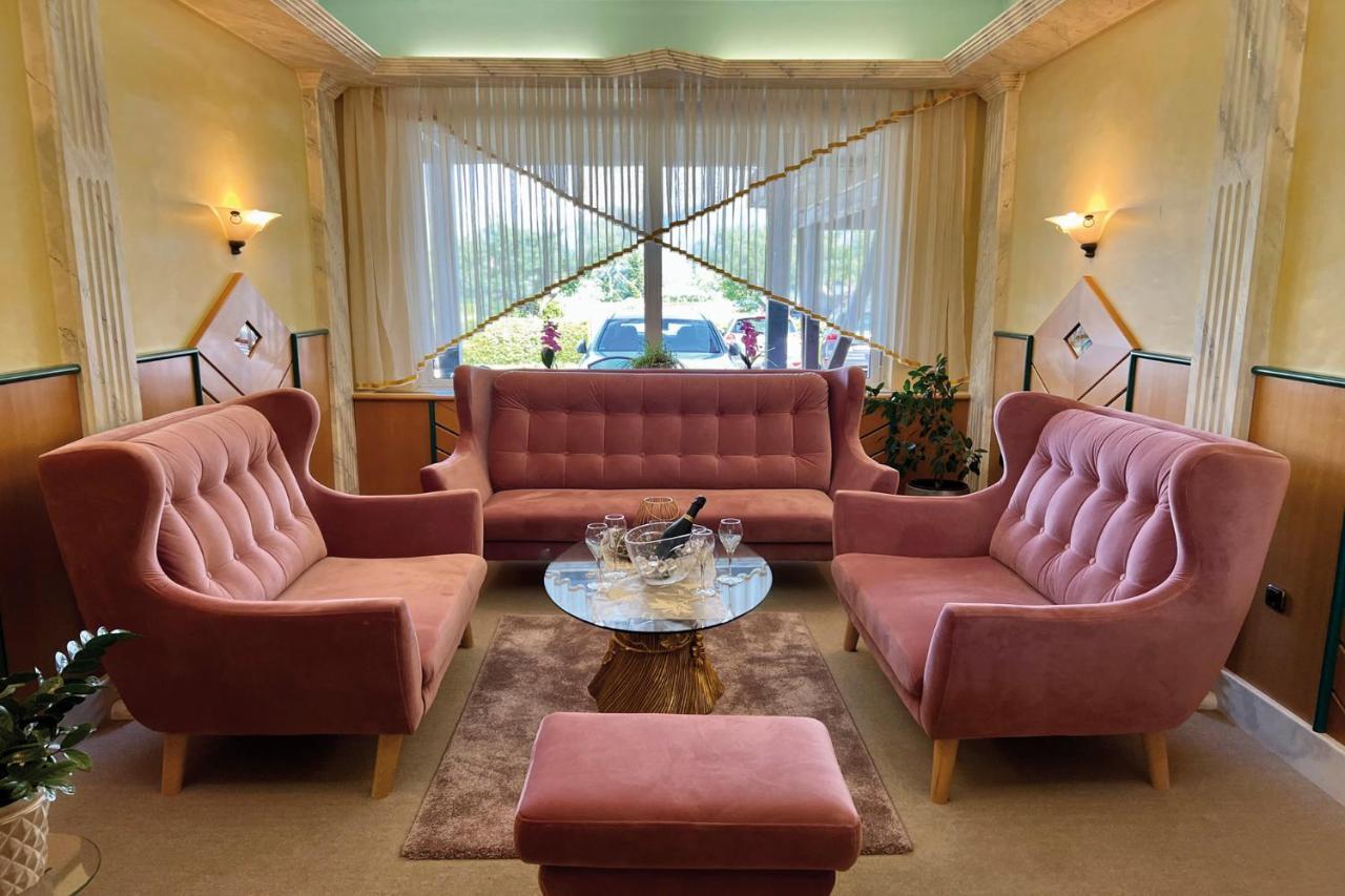 Hotel Pachernighof Velden am Woerthersee Ngoại thất bức ảnh