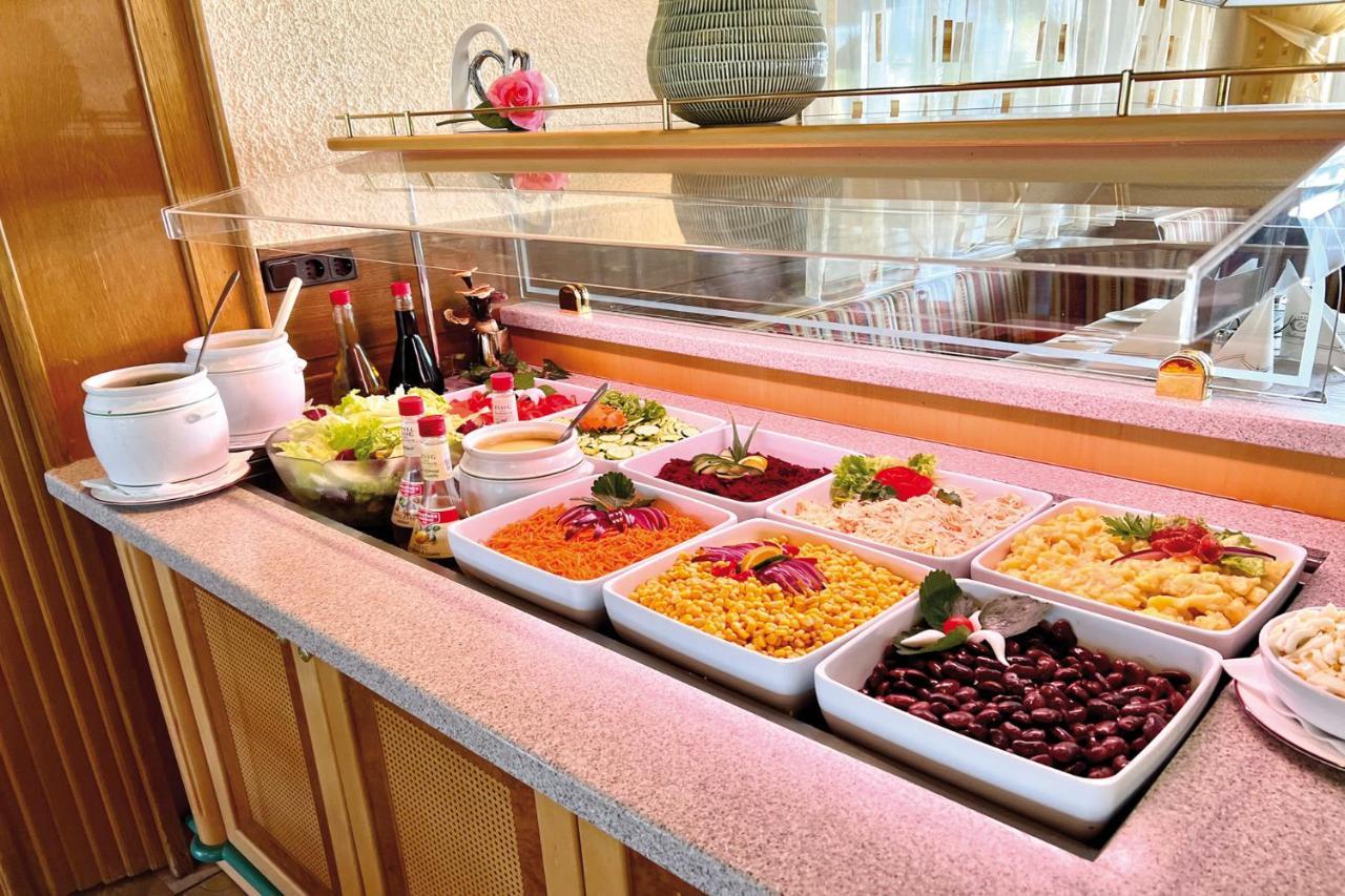 Hotel Pachernighof Velden am Woerthersee Ngoại thất bức ảnh