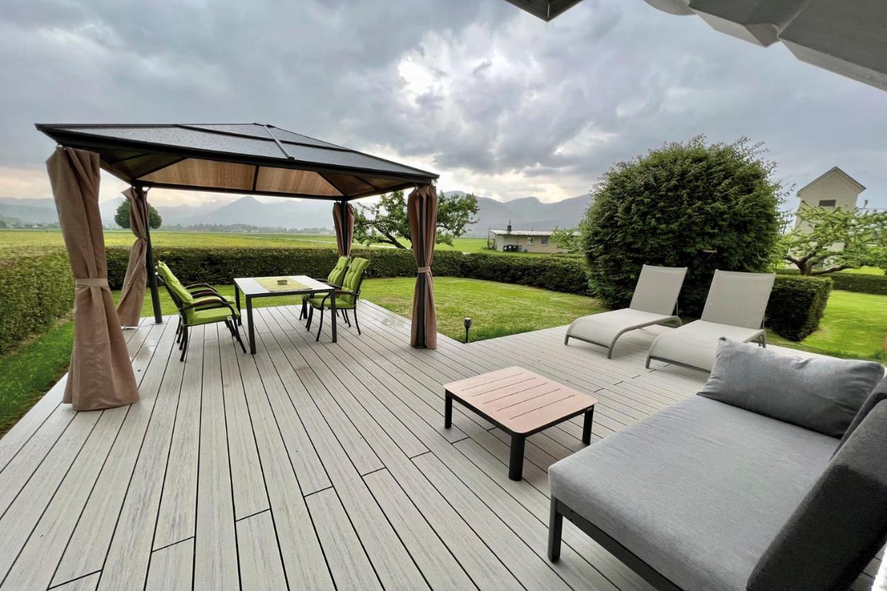 Hotel Pachernighof Velden am Woerthersee Ngoại thất bức ảnh