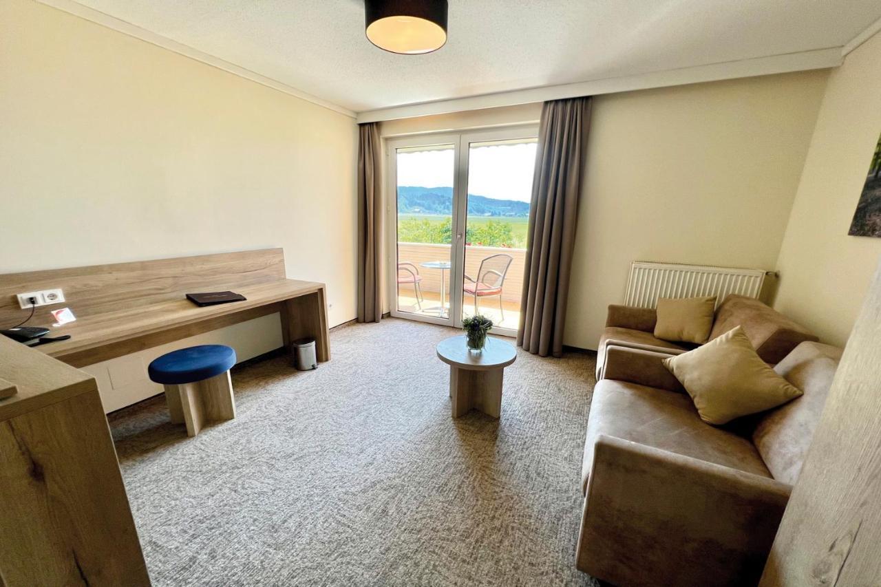 Hotel Pachernighof Velden am Woerthersee Ngoại thất bức ảnh