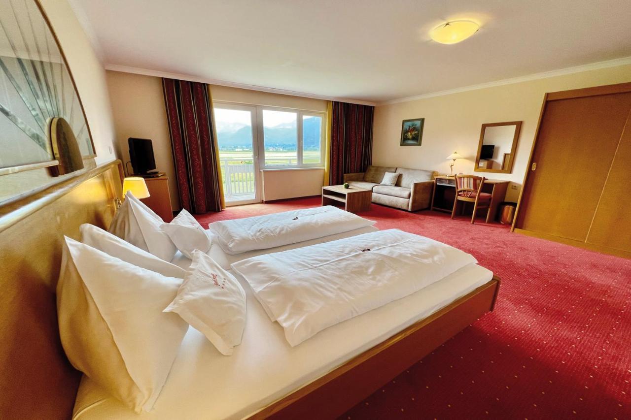 Hotel Pachernighof Velden am Woerthersee Ngoại thất bức ảnh