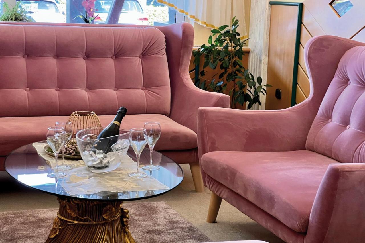 Hotel Pachernighof Velden am Woerthersee Ngoại thất bức ảnh