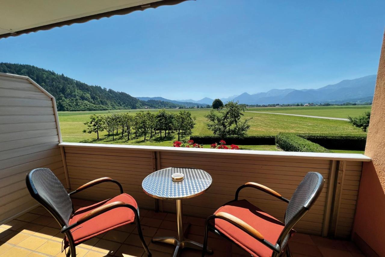 Hotel Pachernighof Velden am Woerthersee Ngoại thất bức ảnh