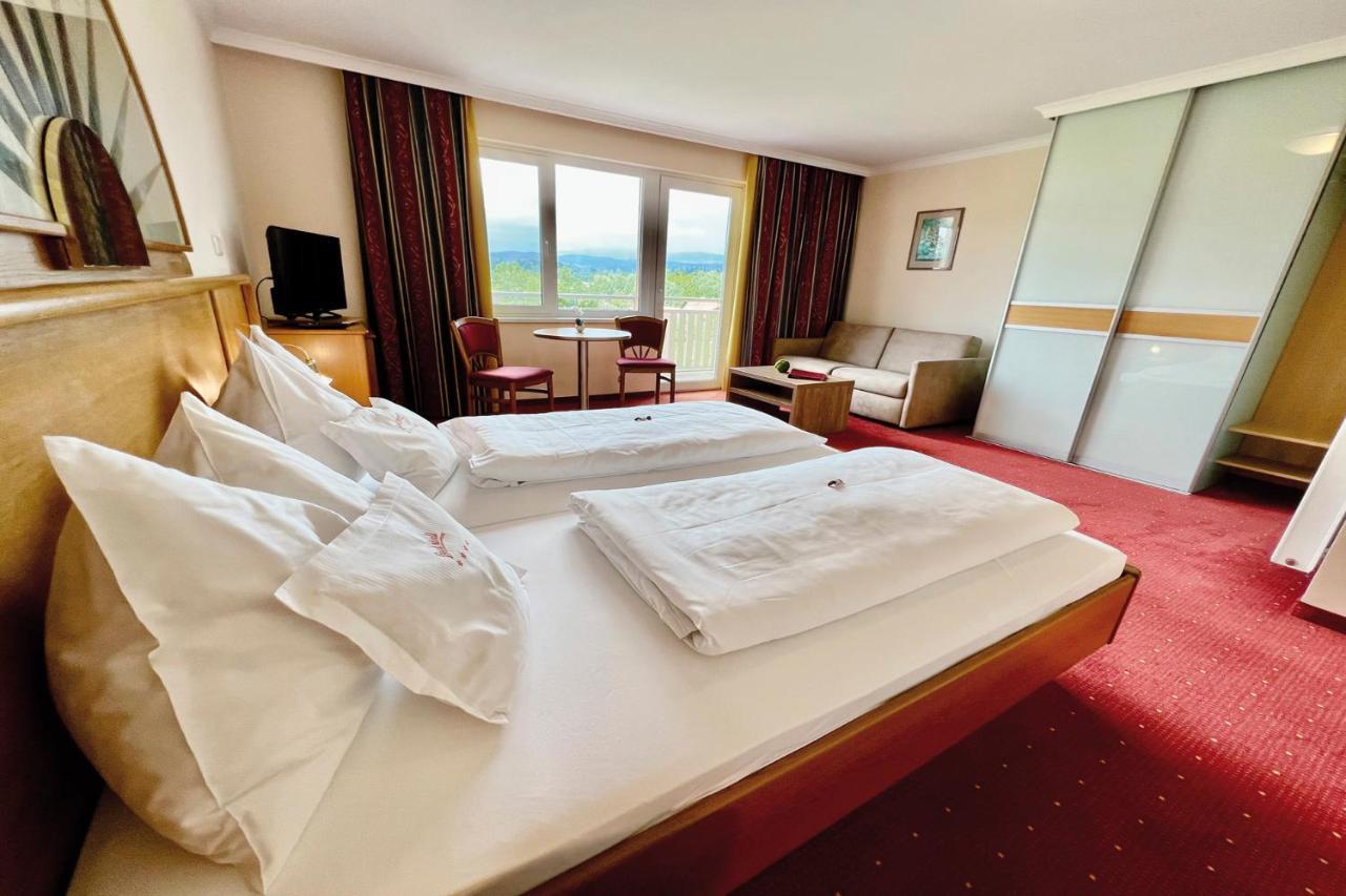 Hotel Pachernighof Velden am Woerthersee Ngoại thất bức ảnh