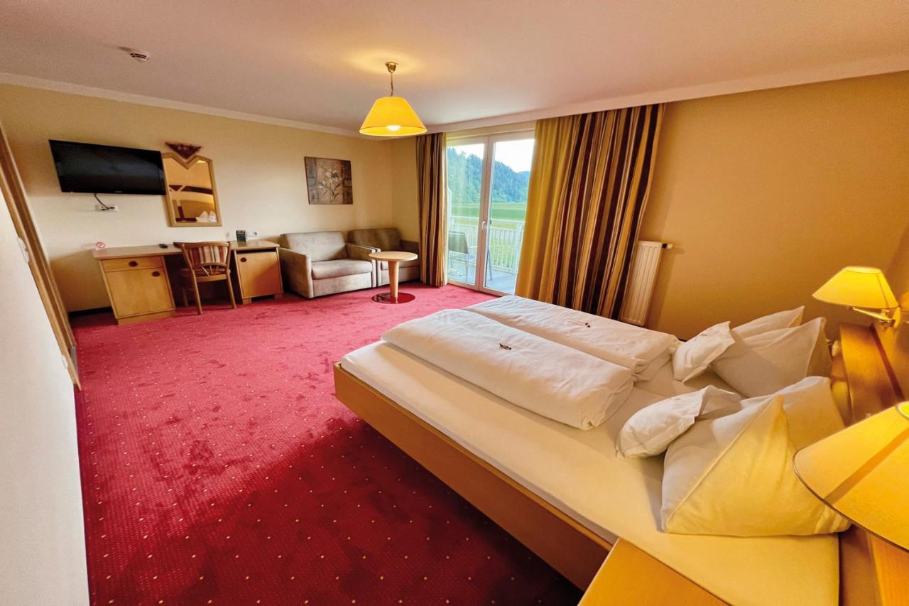 Hotel Pachernighof Velden am Woerthersee Ngoại thất bức ảnh