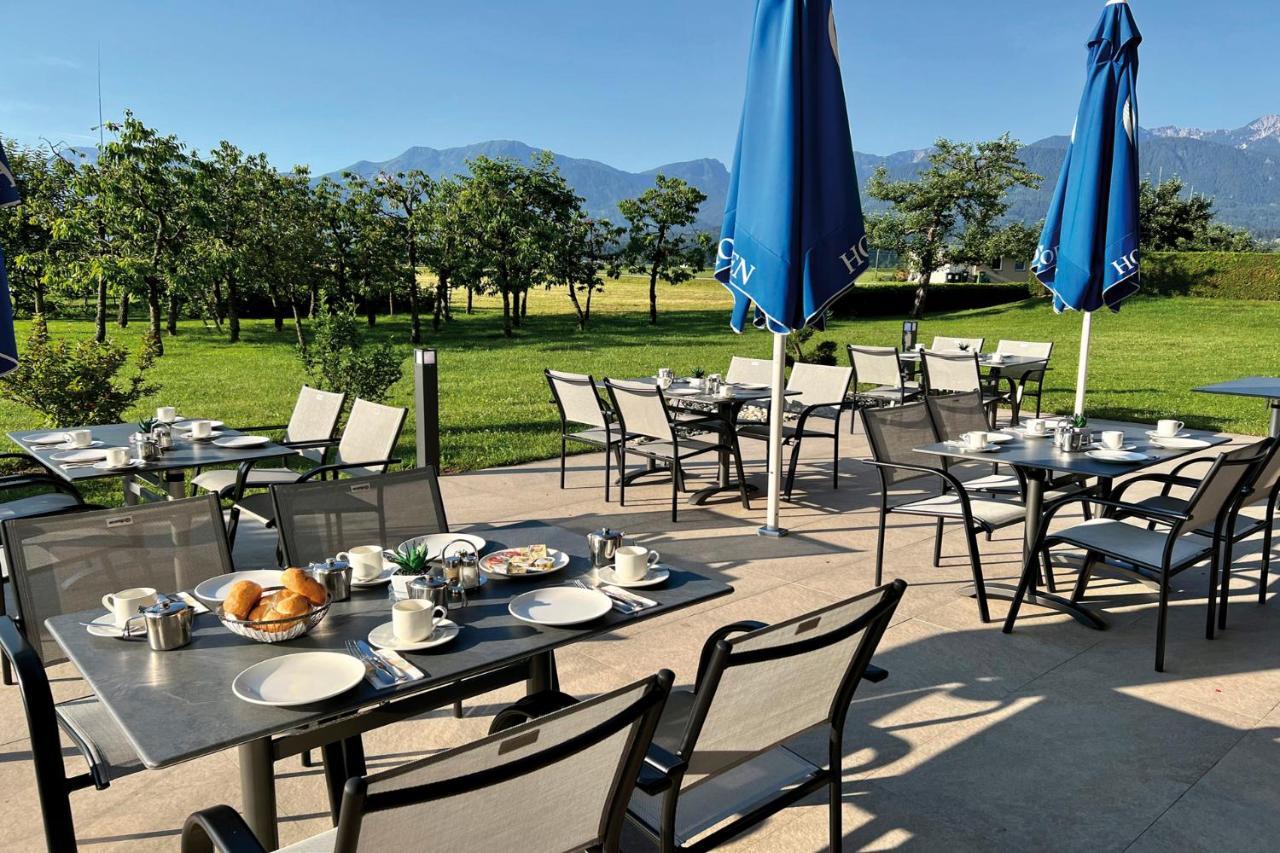 Hotel Pachernighof Velden am Woerthersee Ngoại thất bức ảnh