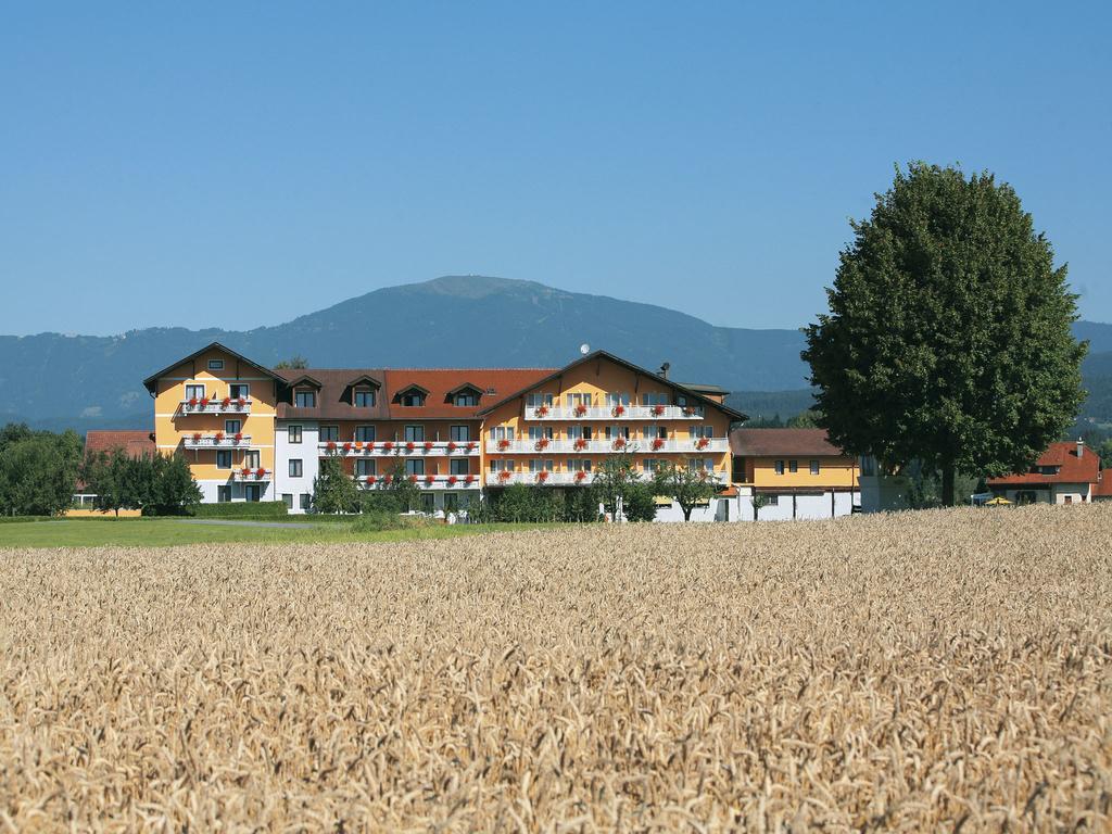 Hotel Pachernighof Velden am Woerthersee Ngoại thất bức ảnh