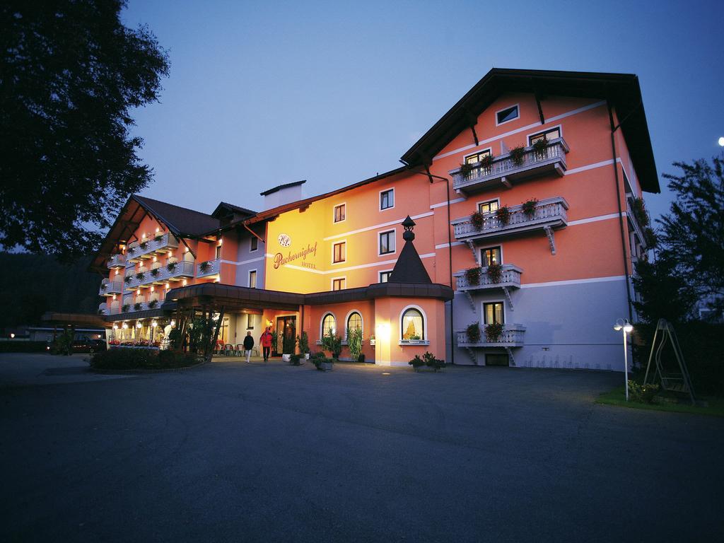 Hotel Pachernighof Velden am Woerthersee Ngoại thất bức ảnh
