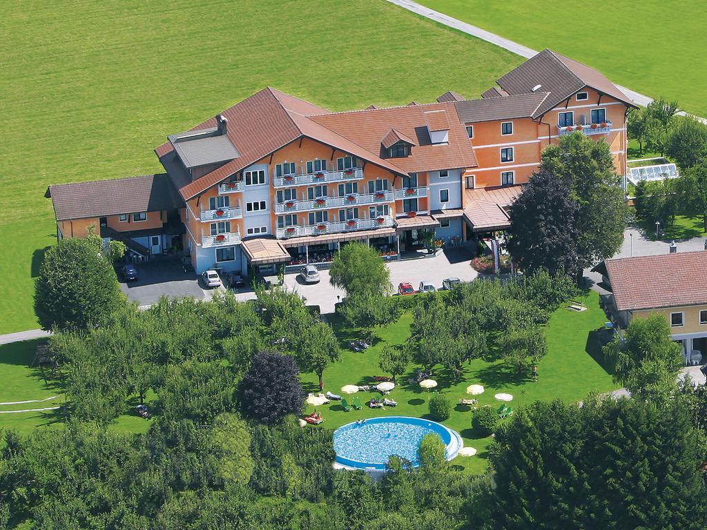 Hotel Pachernighof Velden am Woerthersee Ngoại thất bức ảnh