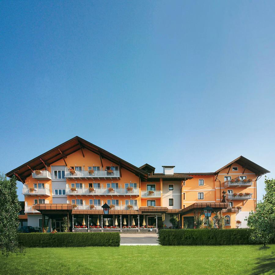 Hotel Pachernighof Velden am Woerthersee Ngoại thất bức ảnh